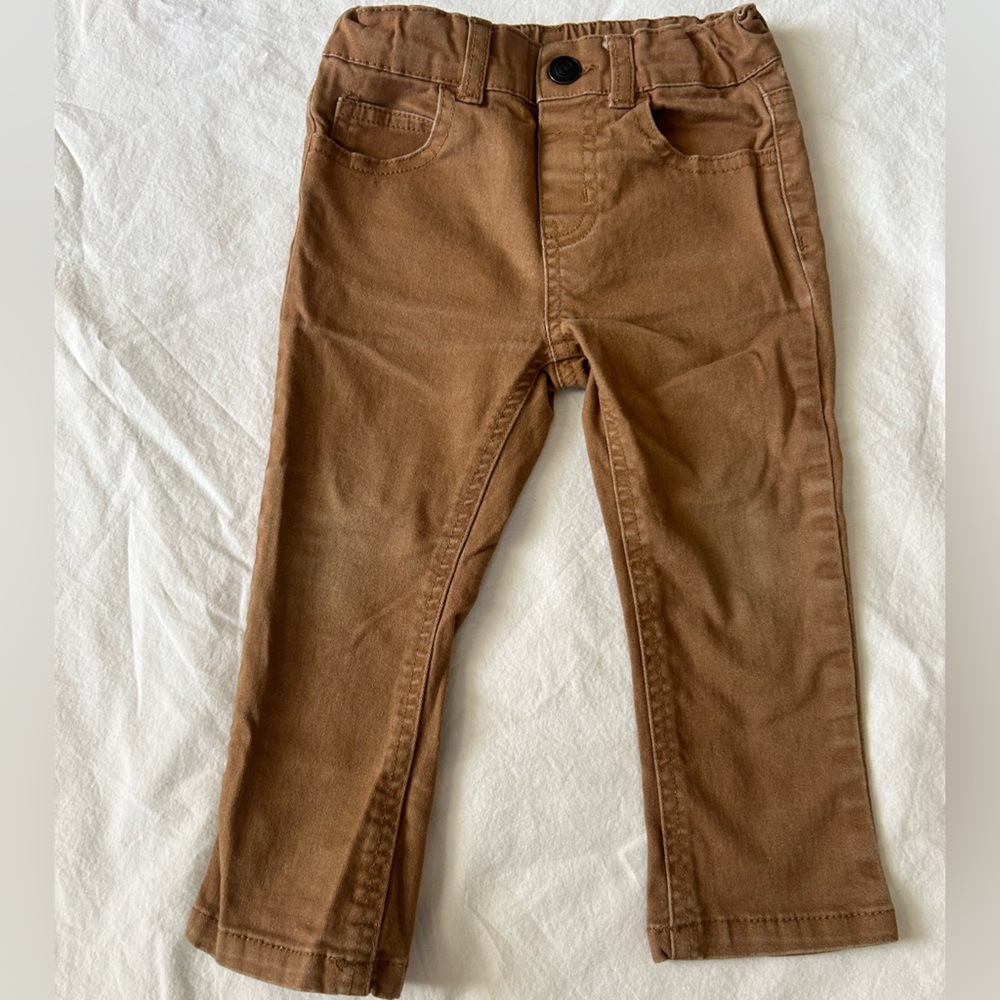 Boys Toddler casual pant size 2T
